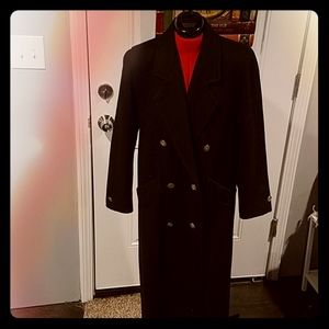 *Bold* Vintage Miss New Yorker Coat